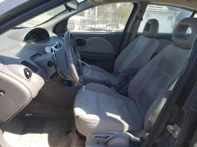 1G8AJ58F46Z164843 - 2006 SATURN ION LEVEL 2 GREEN photo 7