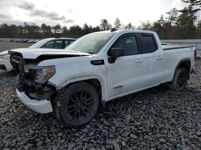 2022 GMC SIERRA LIM K1500 ELEVATION, 