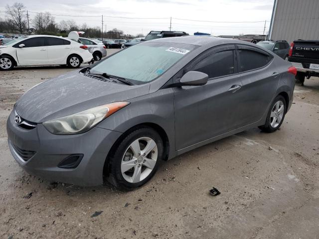 2013 HYUNDAI ELANTRA GLS, 