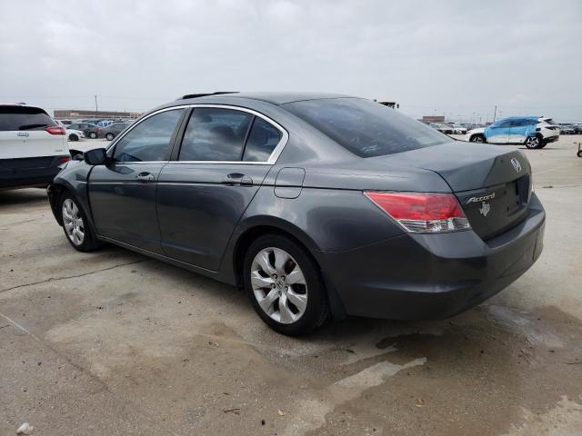 1HGCP2F72AA043566 - 2010 HONDA ACCORD EX GRAY photo 2