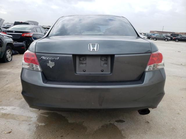 1HGCP2F72AA043566 - 2010 HONDA ACCORD EX GRAY photo 6