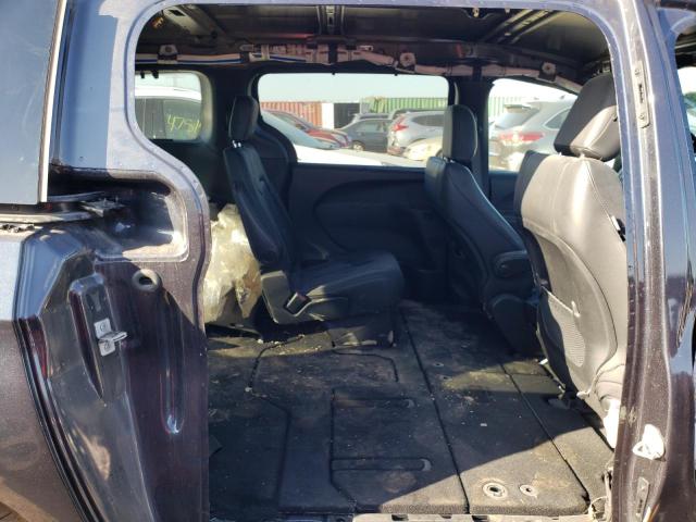 2C4RC1BG6LR209817 - 2020 CHRYSLER PACIFICA TOURING L Գրաֆիտ լուսանկար 10