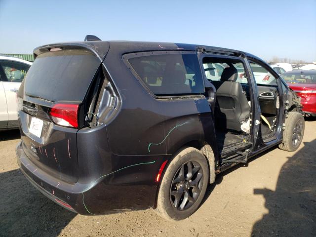 2C4RC1BG6LR209817 - 2020 CHRYSLER PACIFICA TOURING L Գրաֆիտ լուսանկար 3