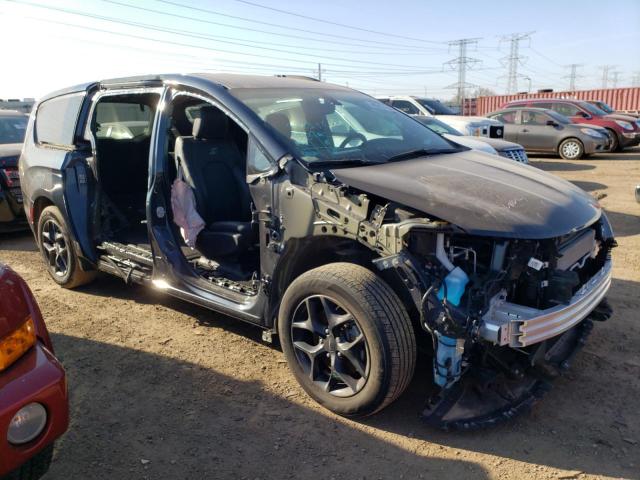 2C4RC1BG6LR209817 - 2020 CHRYSLER PACIFICA TOURING L Գրաֆիտ լուսանկար 4