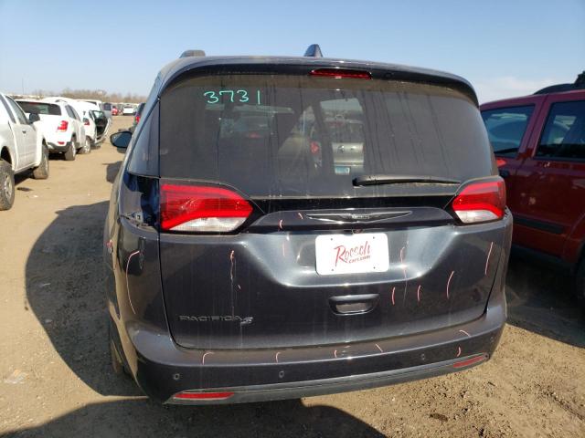 2C4RC1BG6LR209817 - 2020 CHRYSLER PACIFICA TOURING L Գրաֆիտ լուսանկար 6