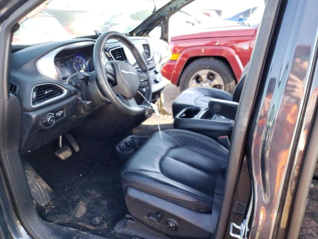 2C4RC1BG6LR209817 - 2020 CHRYSLER PACIFICA TOURING L Գրաֆիտ լուսանկար 7