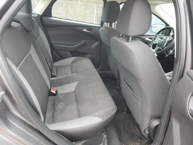 1FADP3F22DL340364 - 2013 FORD FOCUS SE GRAY photo 10