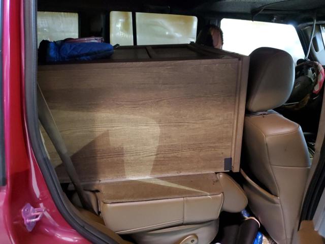 1J4RG4GT1AC122385 - 2010 JEEP COMMANDER SPORT Rosa Foto 10