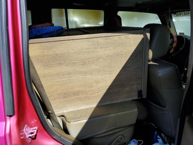 1J4RG4GT1AC122385 - 2010 JEEP COMMANDER SPORT Rosa Foto 11