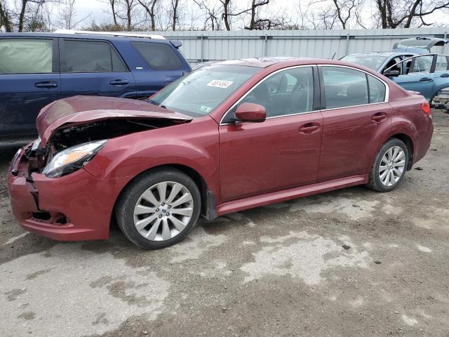 2012 SUBARU LEGACY 2.5I LIMITED, 