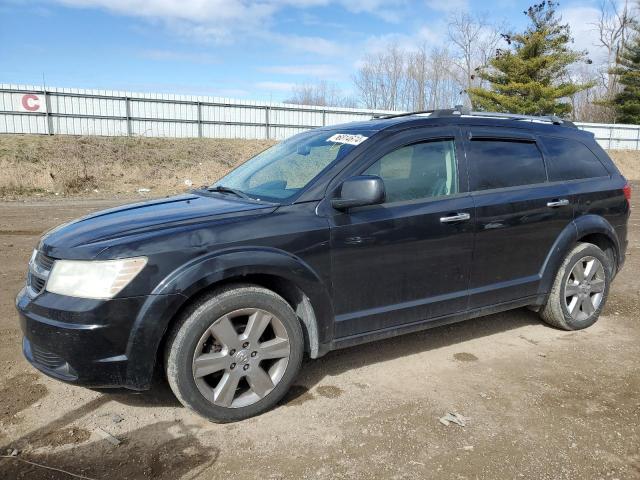 2010 DODGE JOURNEY R/T, 