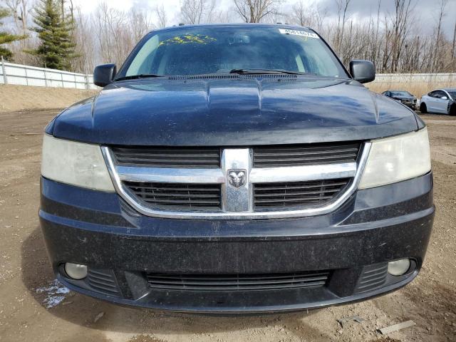 3D4PH6FV6AT166673 - 2010 DODGE JOURNEY R/T BLACK photo 5