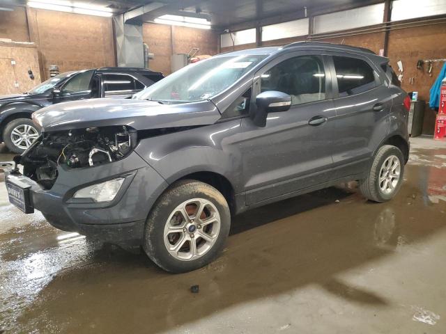 2022 FORD ECOSPORT SE, 