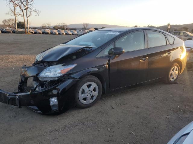 2011 TOYOTA PRIUS, 