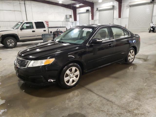 2009 KIA OPTIMA LX, 