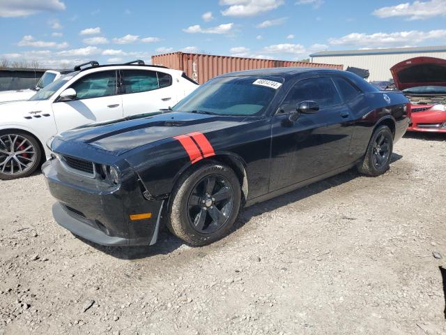 2014 DODGE CHALLENGER SXT, 