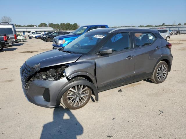 2024 NISSAN KICKS SV, null