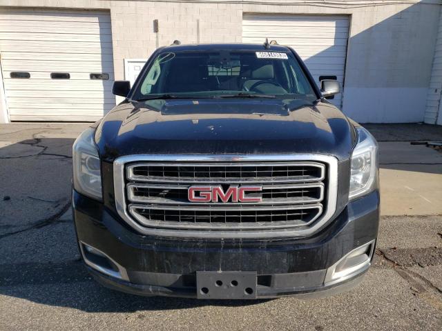 1GKS2FKC1GR128643 - 2016 GMC YUKON XL K1500 SLE BLACK photo 5