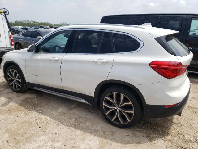 WBXHT3C39GP881013 - 2016 BMW X1 XDRIVE28I WHITE photo 2