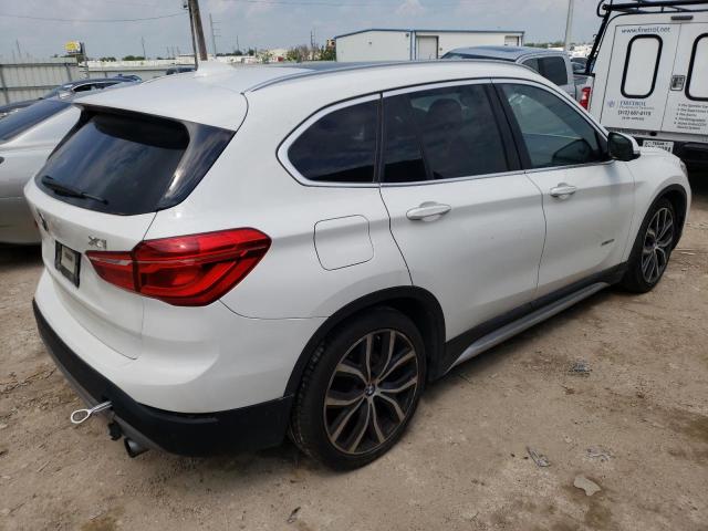 WBXHT3C39GP881013 - 2016 BMW X1 XDRIVE28I WHITE photo 3