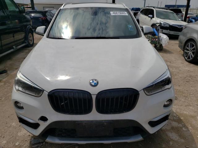 WBXHT3C39GP881013 - 2016 BMW X1 XDRIVE28I WHITE photo 5