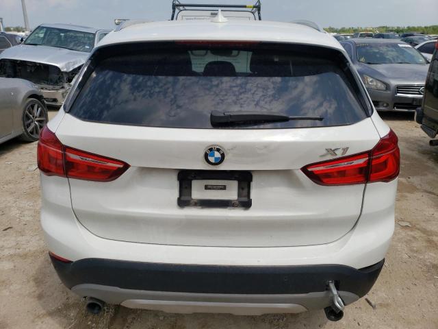 WBXHT3C39GP881013 - 2016 BMW X1 XDRIVE28I WHITE photo 6