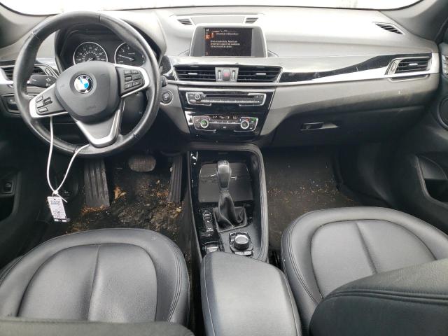 WBXHT3C39GP881013 - 2016 BMW X1 XDRIVE28I WHITE photo 8