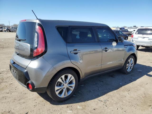 KNDJP3A50G7325583 - 2016 KIA SOUL + GRAY photo 3