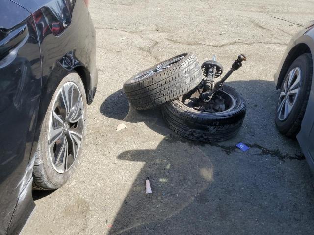 2HGFC1F75JH642563 - 2018 HONDA CIVIC EXL Qara foto 12