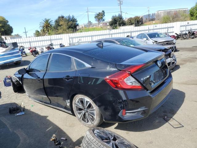 2HGFC1F75JH642563 - 2018 HONDA CIVIC EXL Qara foto 2