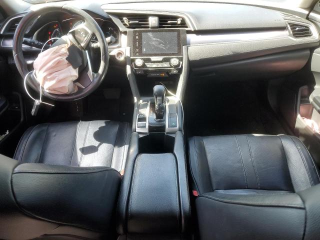 2HGFC1F75JH642563 - 2018 HONDA CIVIC EXL Qara foto 8