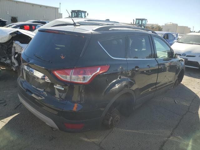 1FMCU0HX1DUD86506 - 2013 FORD ESCAPE SEL BLACK photo 3