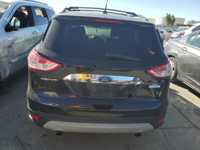 1FMCU0HX1DUD86506 - 2013 FORD ESCAPE SEL BLACK photo 6