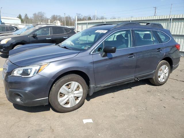 2016 SUBARU OUTBACK 2.5I, 