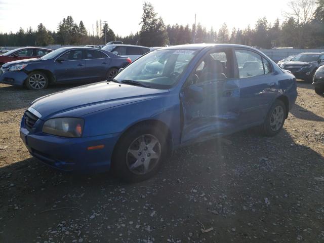 2006 HYUNDAI ELANTRA GLS, null