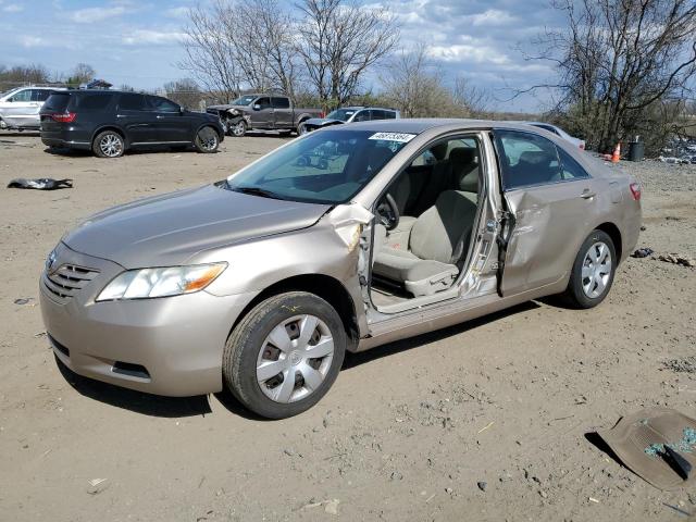 2009 TOYOTA CAMRY BASE, 