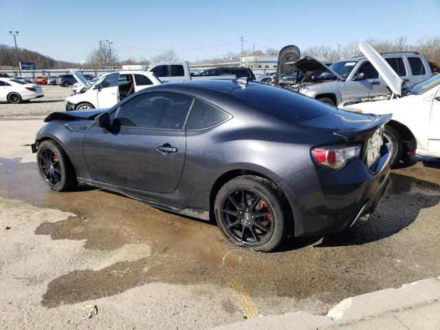 JF1ZNAA1XF8711579 - 2015 TOYOTA SCION FR-S BLACK photo 2