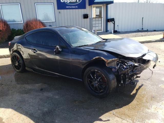 JF1ZNAA1XF8711579 - 2015 TOYOTA SCION FR-S 黑色 照片 4