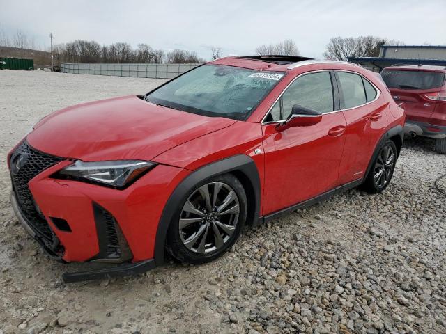 2021 LEXUS UX 250H, 