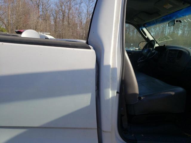 2FTRF17244CA86298 - 2004 FORD F-150 HERI CLASSIC WHITE photo 10