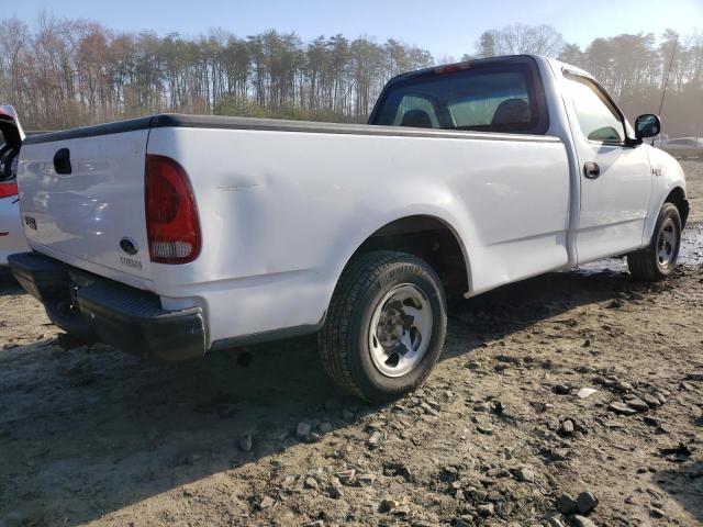 2FTRF17244CA86298 - 2004 FORD F-150 HERI CLASSIC WHITE photo 3