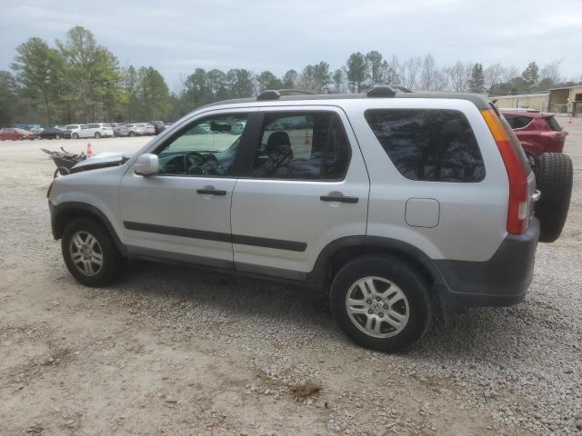 SHSRD78873U132248 - 2003 HONDA CR-V EX SILVER photo 2