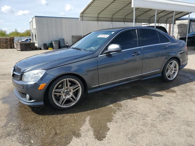 2008 MERCEDES-BENZ C 350, 