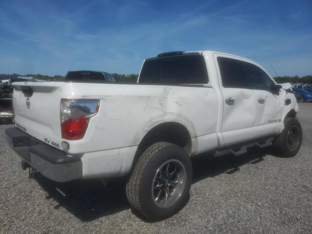 1N6BA1F33HN563651 - 2017 NISSAN TITAN XD S WHITE photo 3