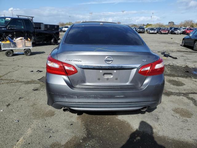 1N4AL3AP5GC185895 - 2016 NISSAN ALTIMA 2.5 SILVER photo 6