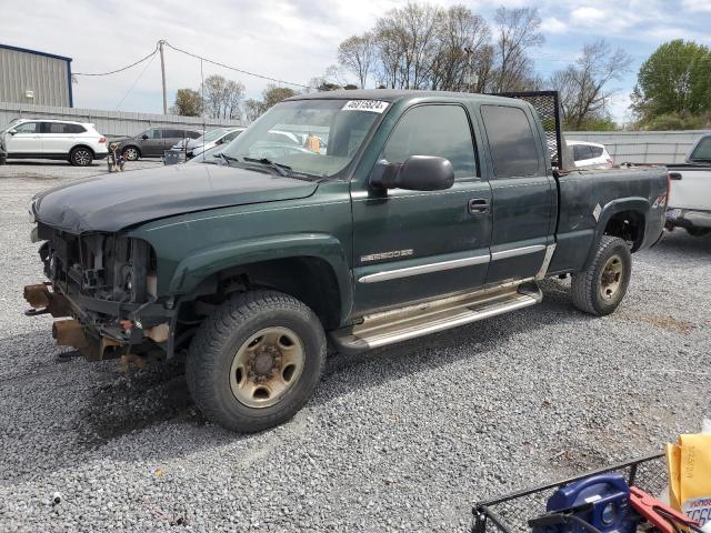 2004 GMC SIERRA C25 K2500 HEAVY DUTY, 