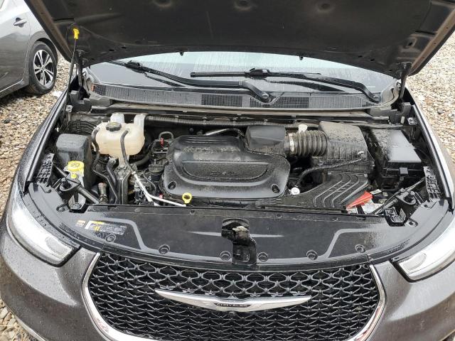 2C4RC1BGXNR194502 - 2022 CHRYSLER PACIFICA TOURING L ნაცრისფერი ფოტო 12