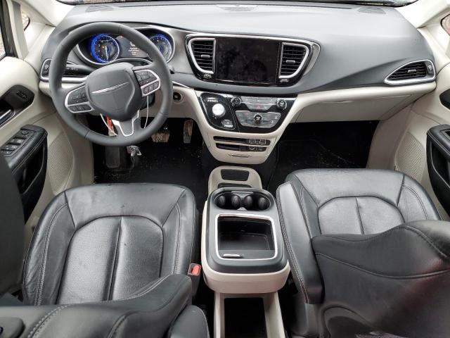 2C4RC1BGXNR194502 - 2022 CHRYSLER PACIFICA TOURING L ნაცრისფერი ფოტო 8