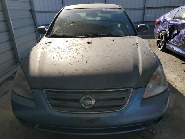 1N4AL11D43C208264 - 2003 NISSAN ALTIMA BASE TURQUOISE photo 5