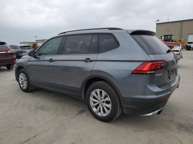 3VV1B7AX0KM049011 - 2019 VOLKSWAGEN TIGUAN S GRAY photo 2